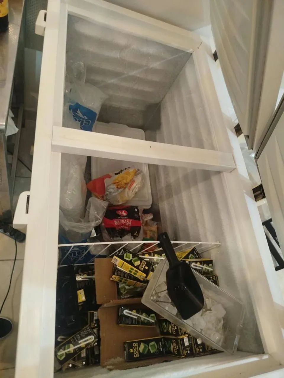 Freezer horizontal  - Foto 2