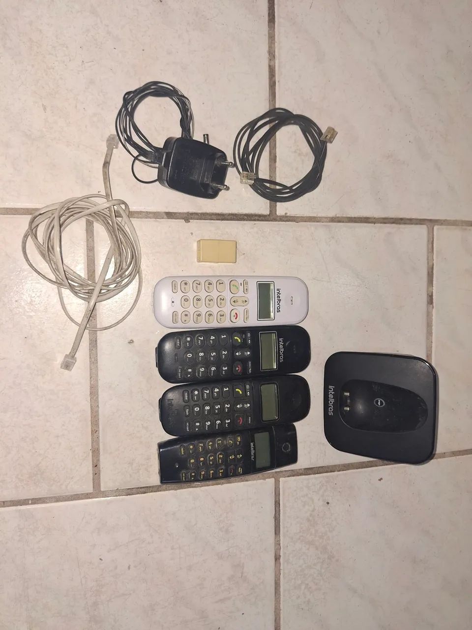 Telefone sem fio  - Foto 3