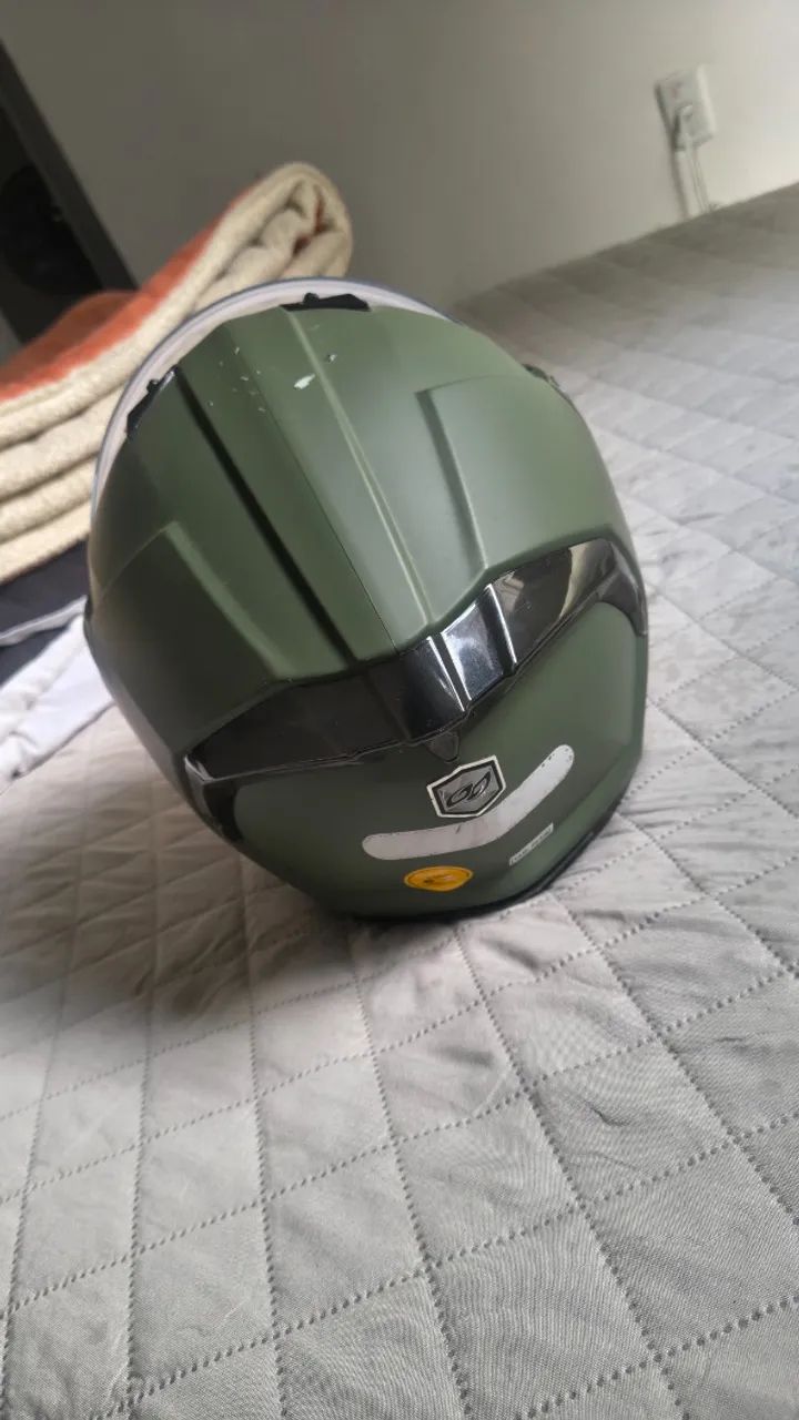 Capacete 58 stealth  - Foto 5