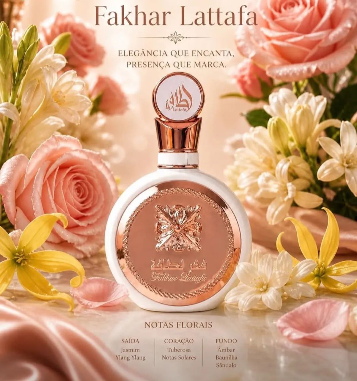 Perfumes Árabes originais  - Foto 4