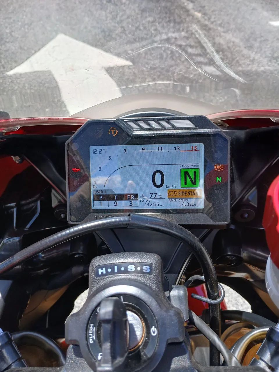 CBR 1000rr fireblade 2018 - Foto 4