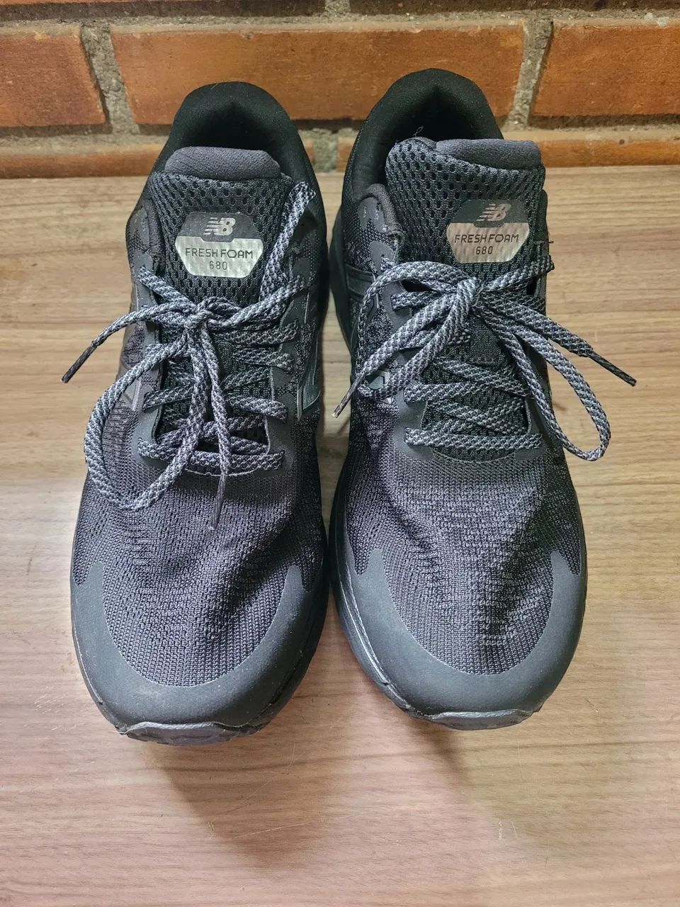 Tênis New Balance Fresh Foam 680