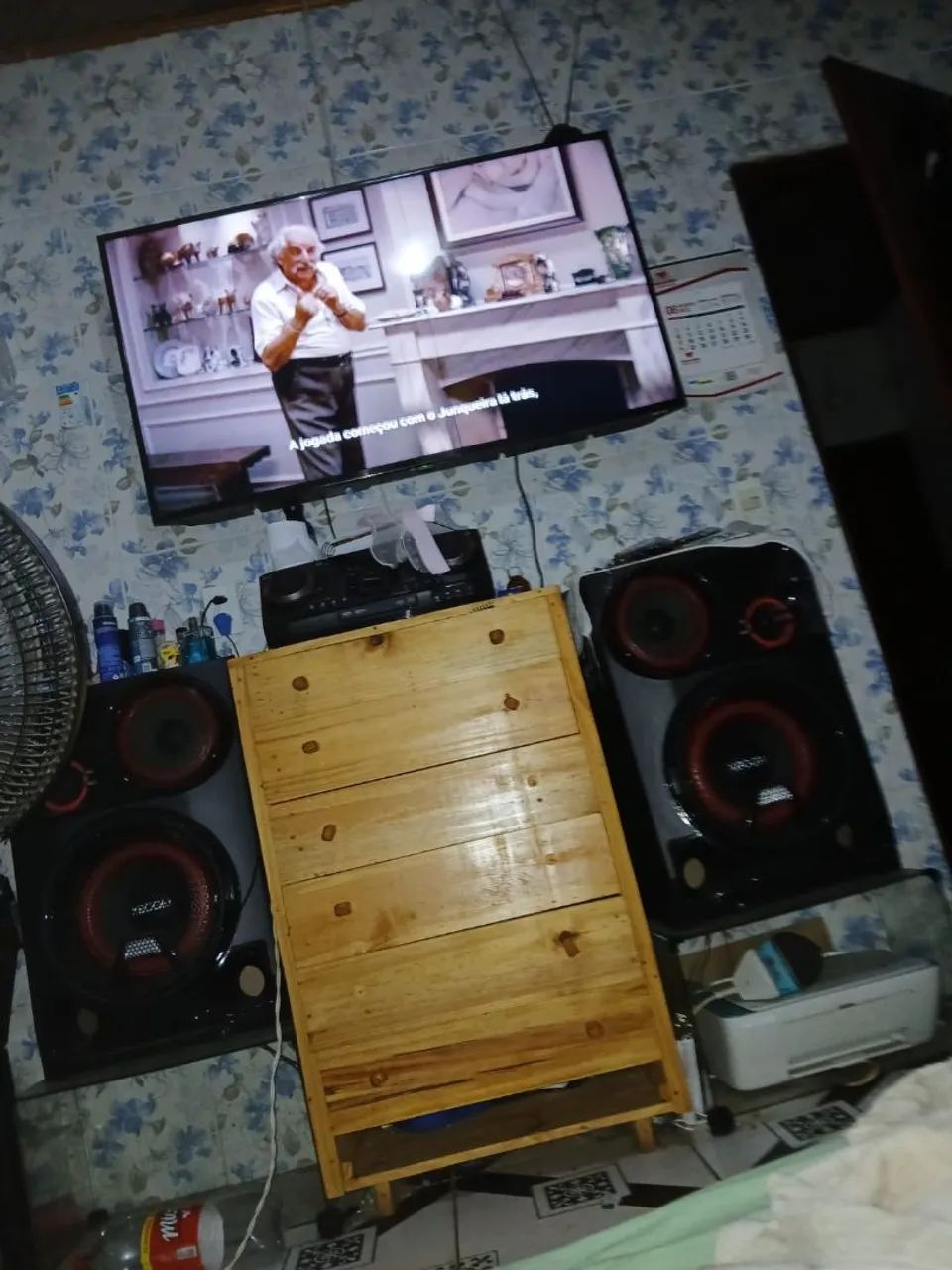 SOM LG XBOOM CL98 - Foto 3