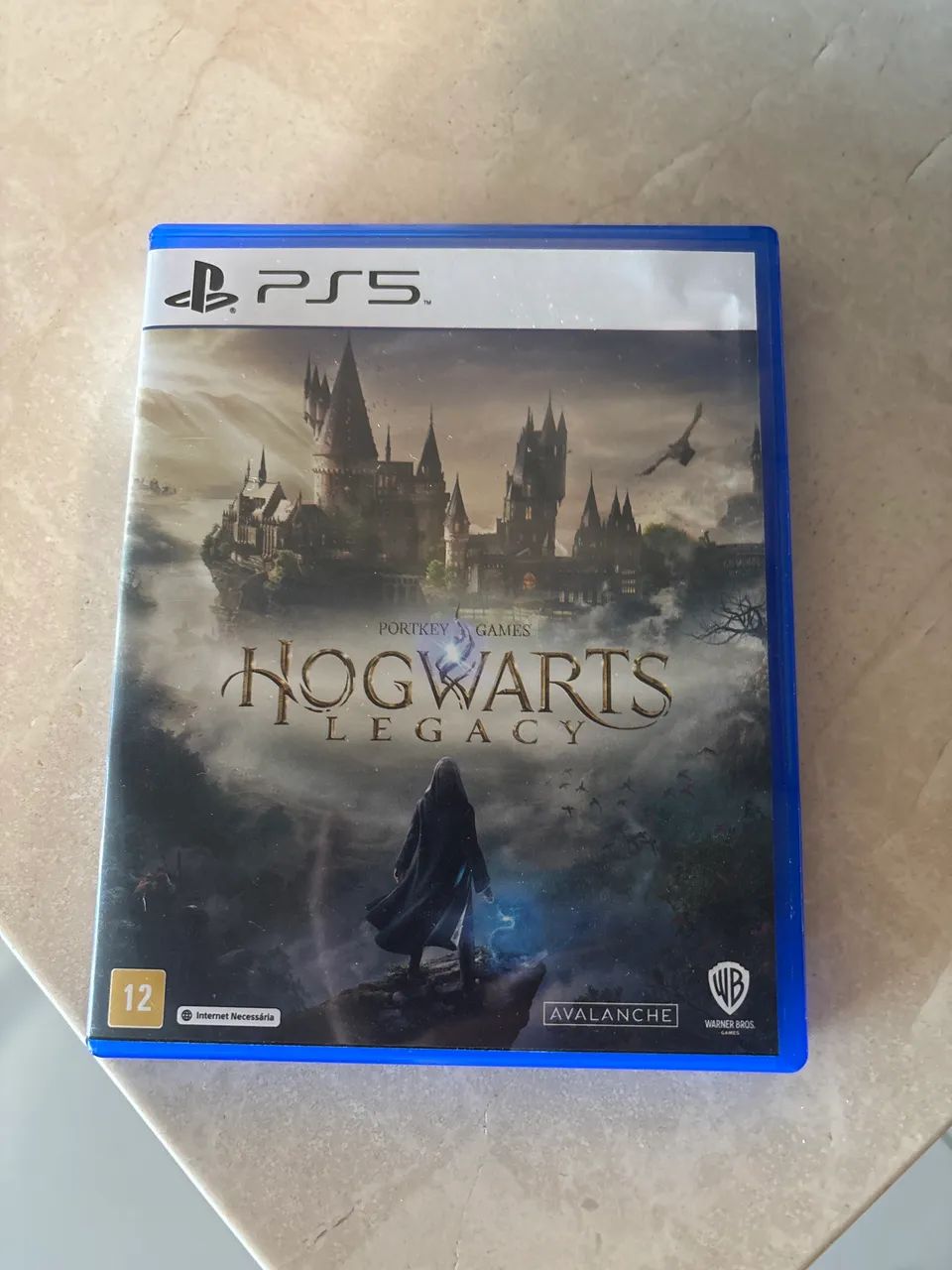 Hogwarts Legacy PS5