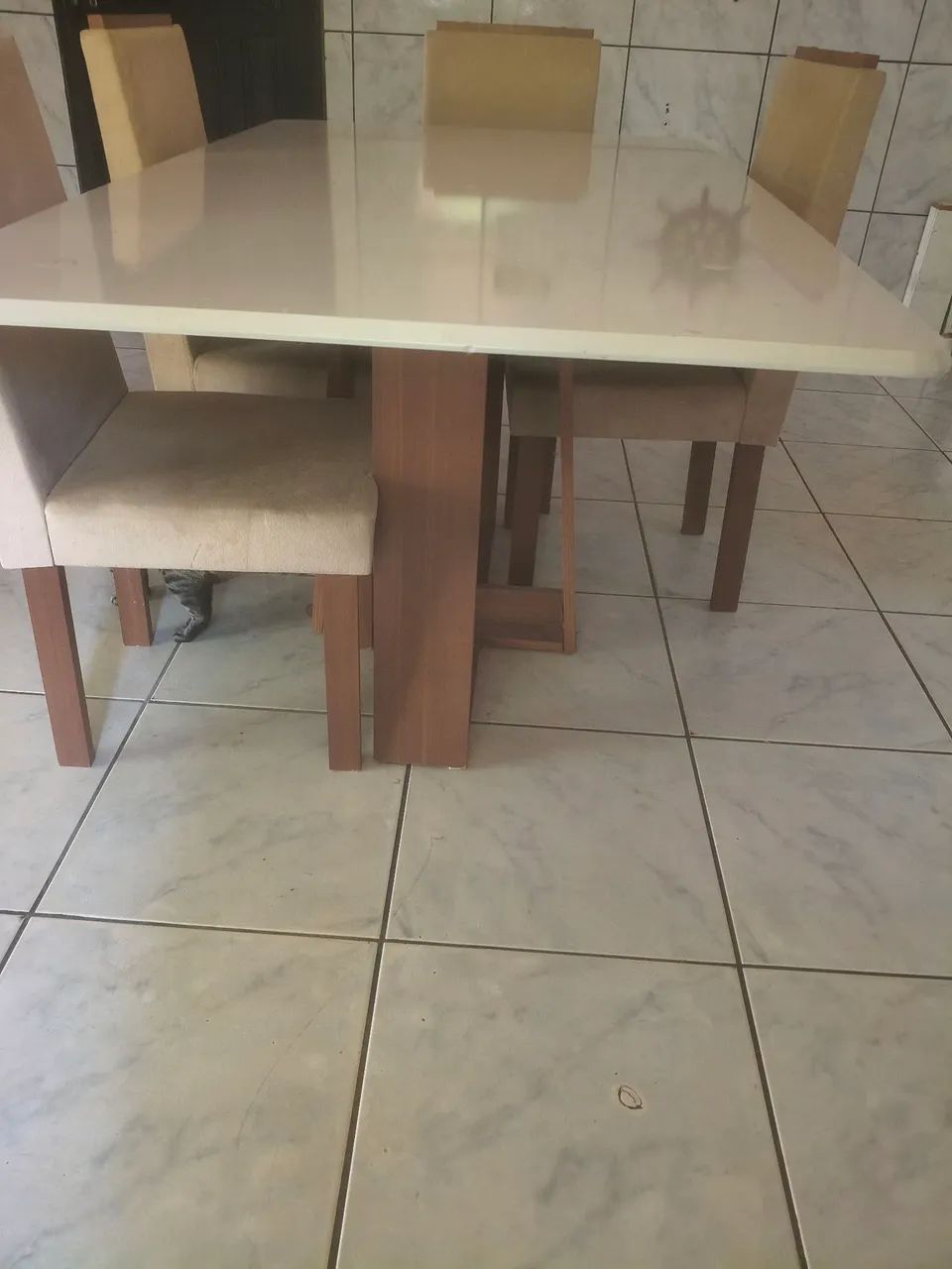 Mesa 6 lugares  - Foto 2