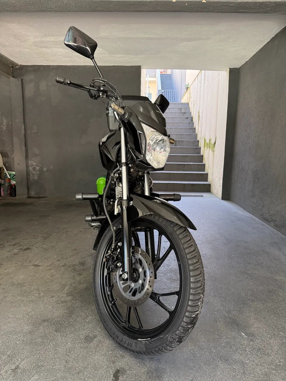 Honda CG 160 Start - Foto 3