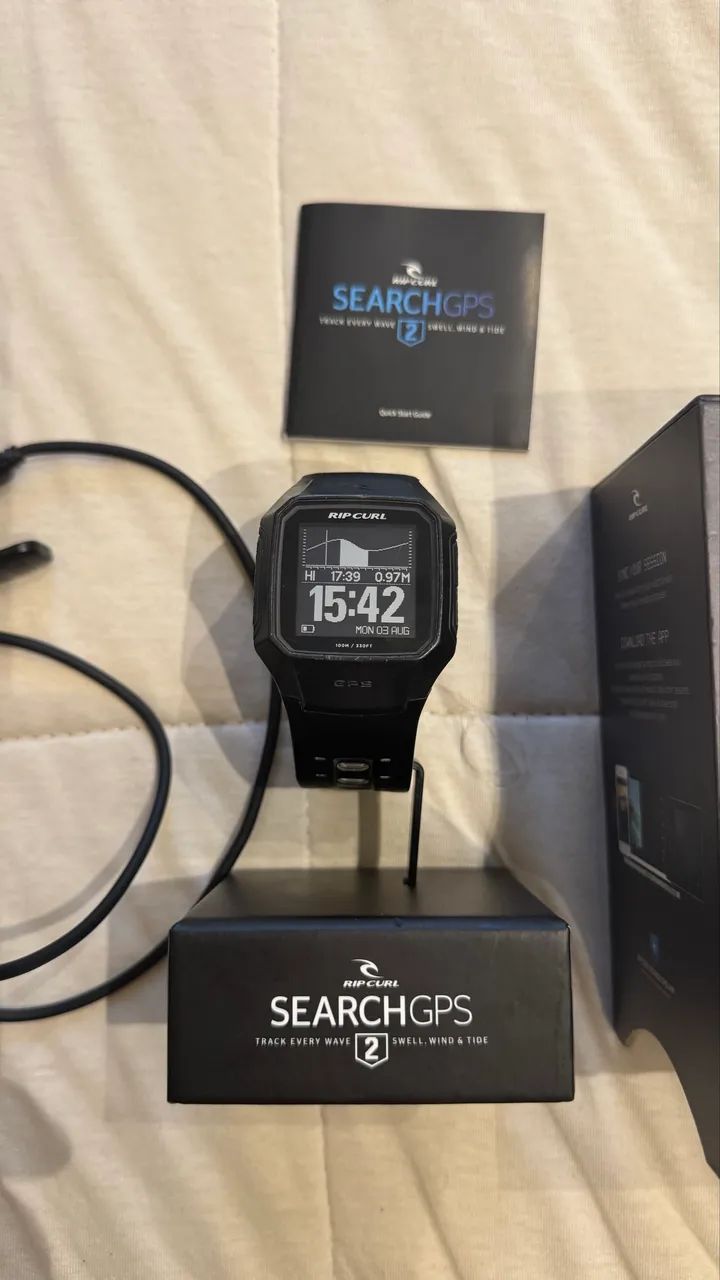 Relógio Rip Curl GPS 2 Search - Foto 4