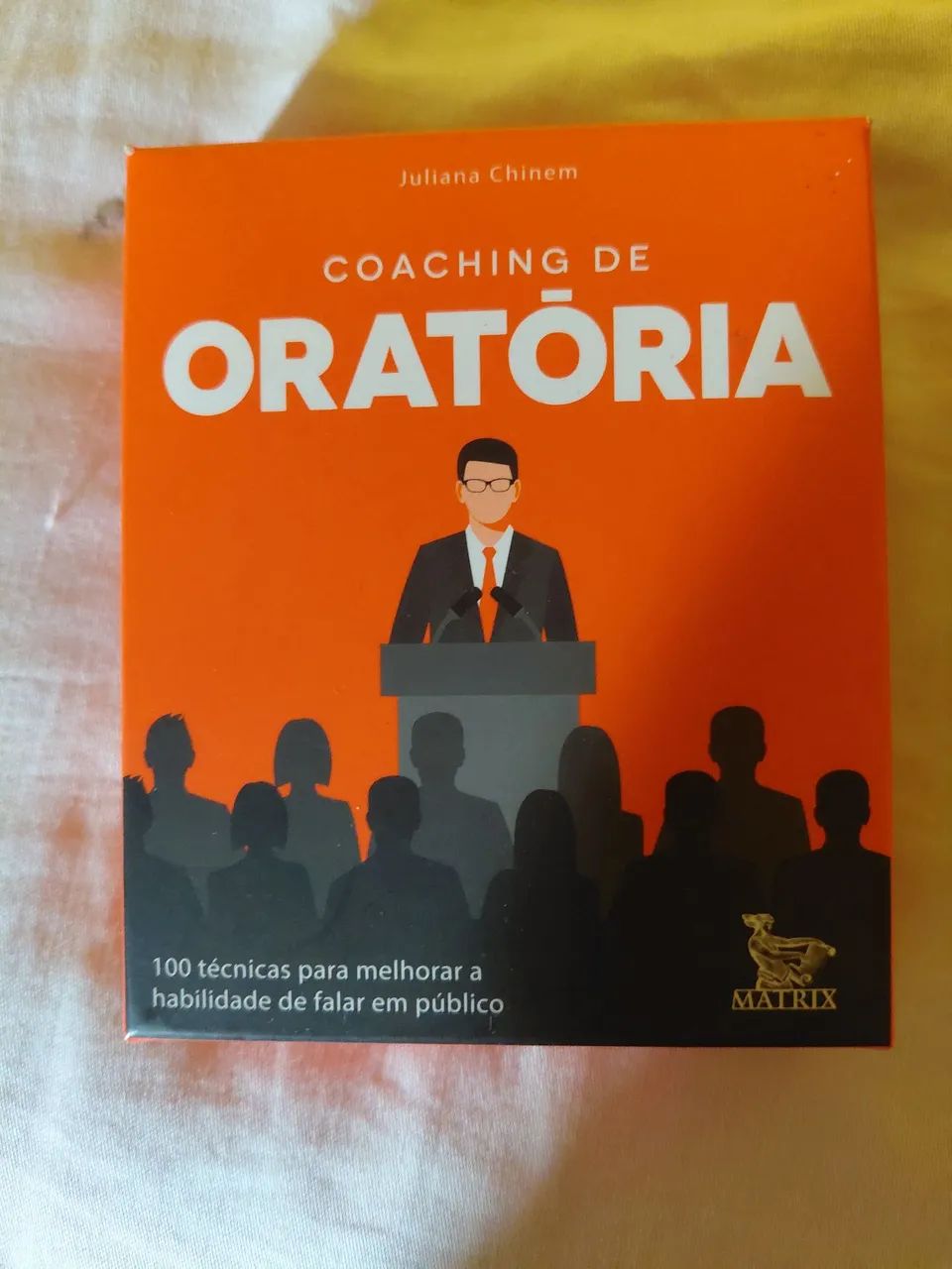 Coaching de Oratória