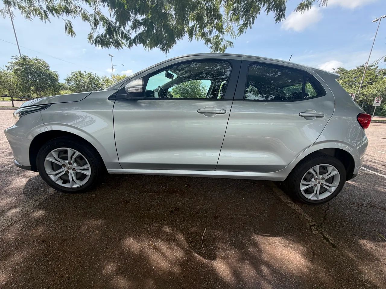 Fiat Argo Drive 1.0 6V Flex 2024 - Foto 5