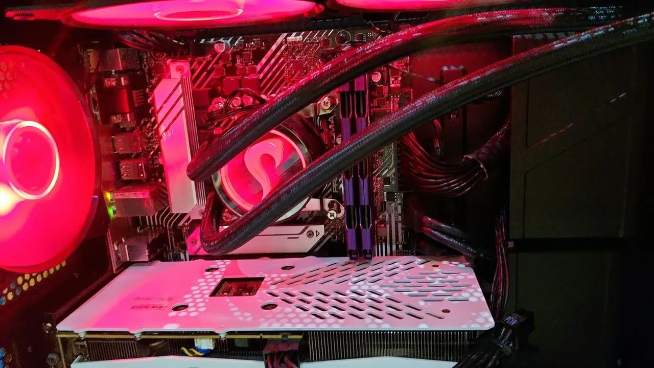 PC GAMER RTX 3060