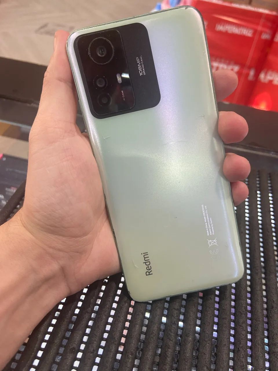 Redmi note 12s - Foto 2