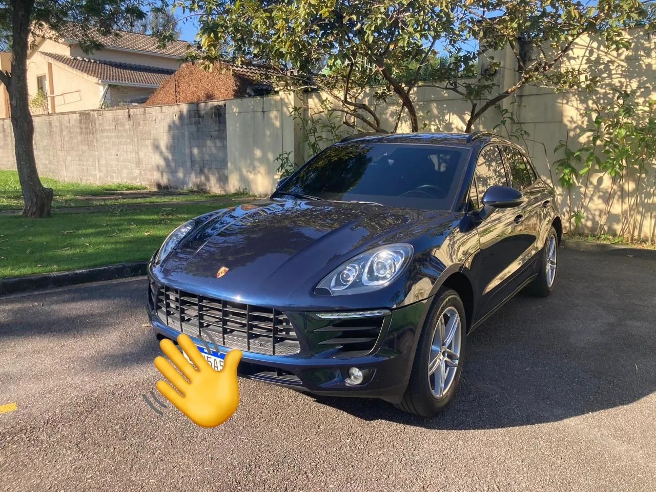 Porsche Macan Macan 2.0 Turbo 2017