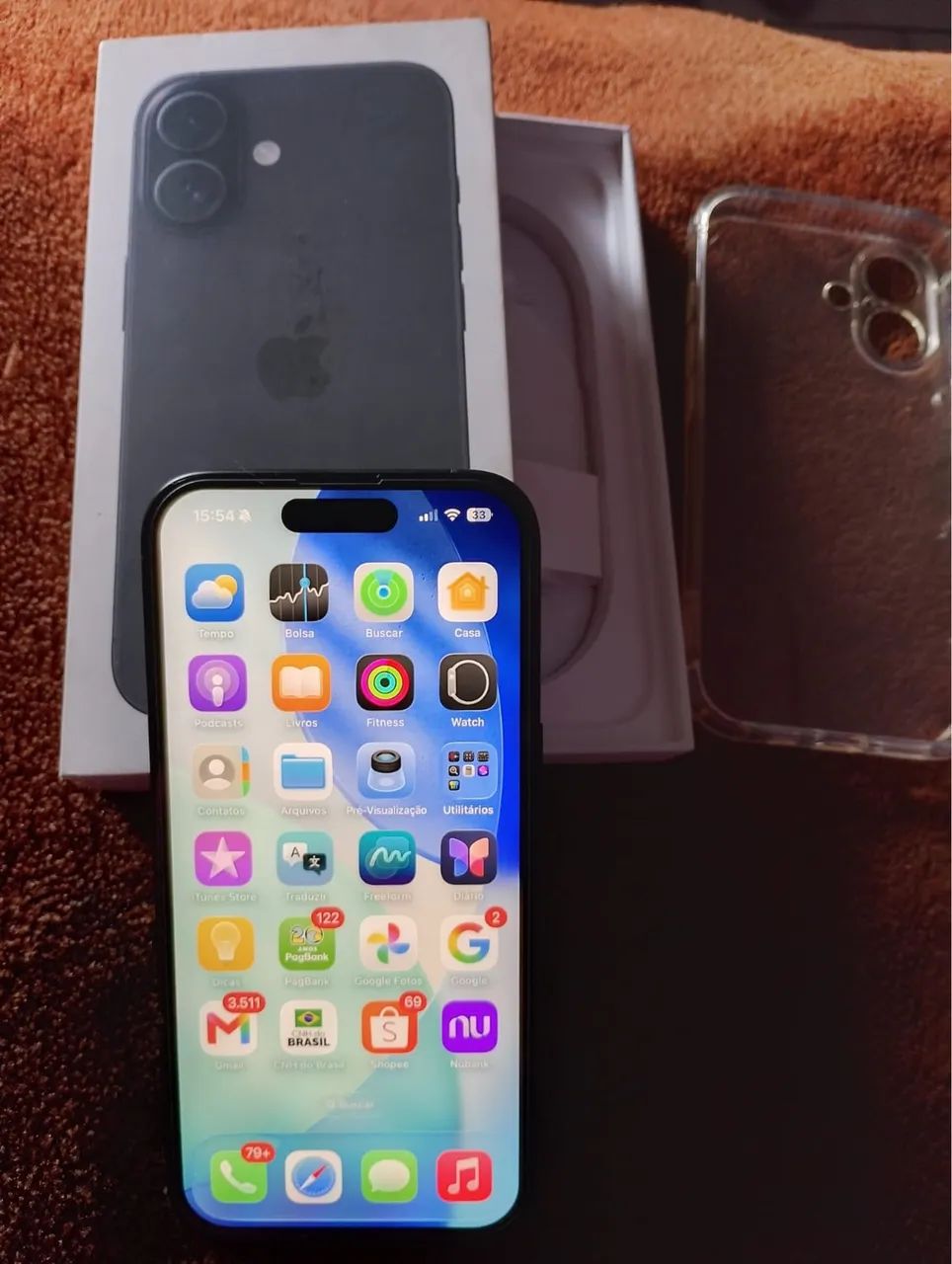 iPhone 16 128 gb - Foto 4