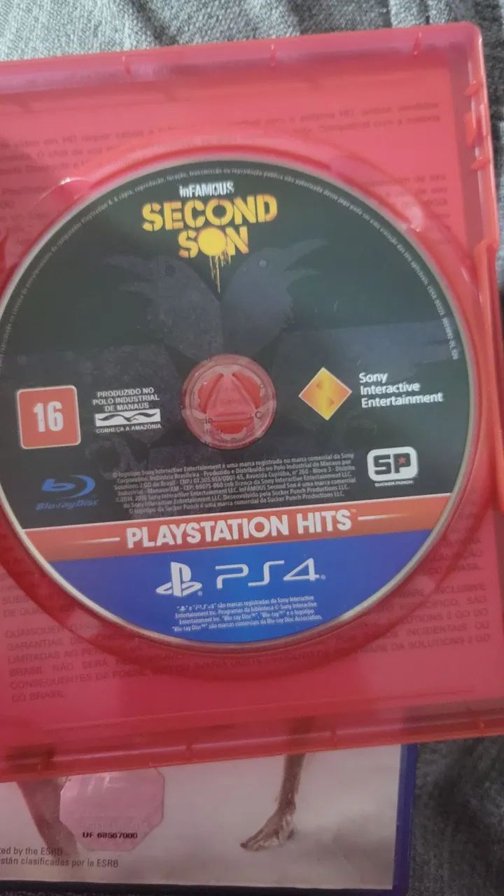 PS4 SECOND SON - Foto 2