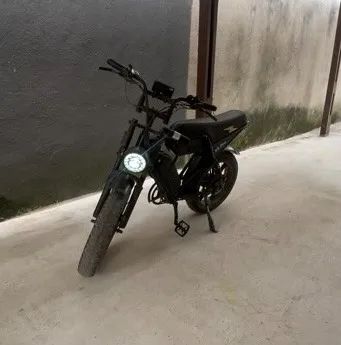 Bike Elétrica - Foto 4
