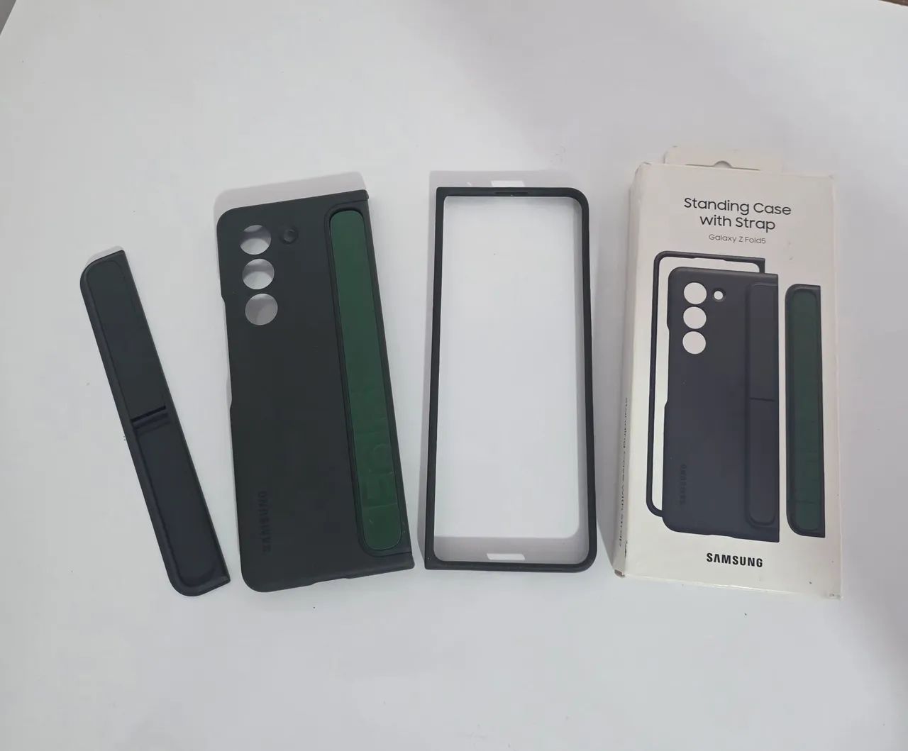 Capinha Zfold 5