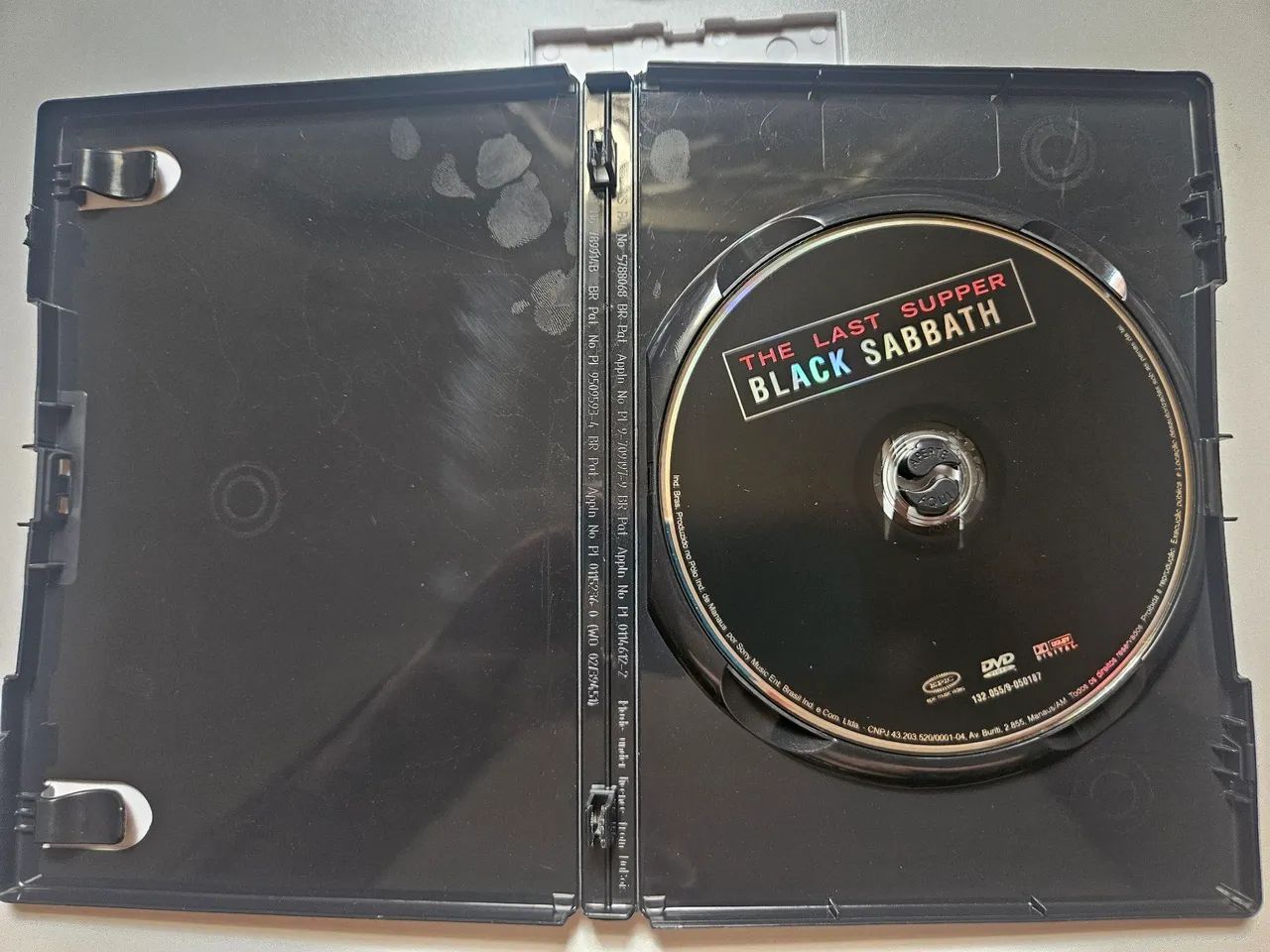 Dvd black sabbath the last supper - Foto 3