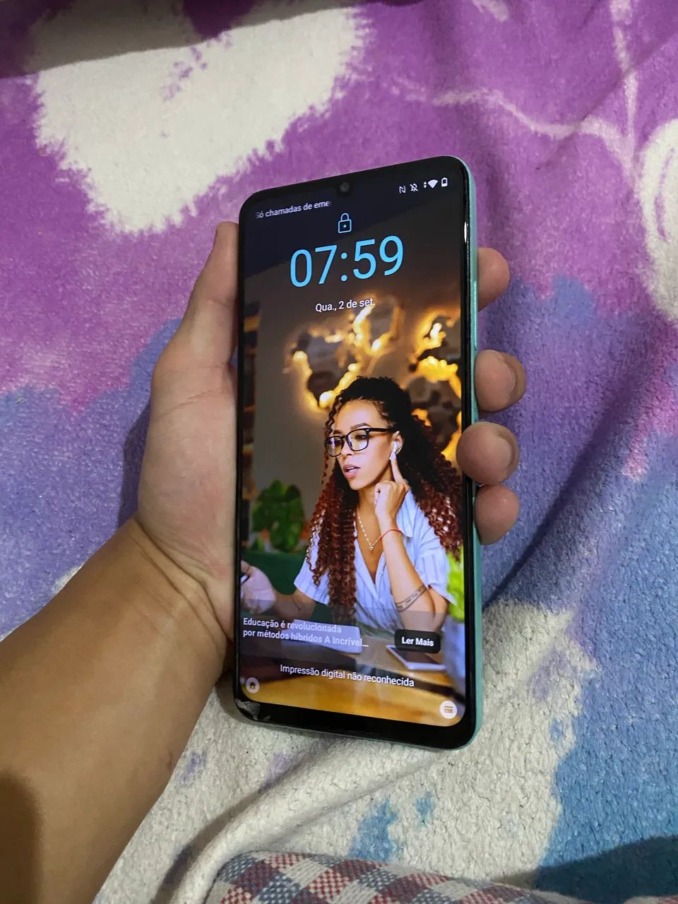 Realme c51 128g - Foto 4