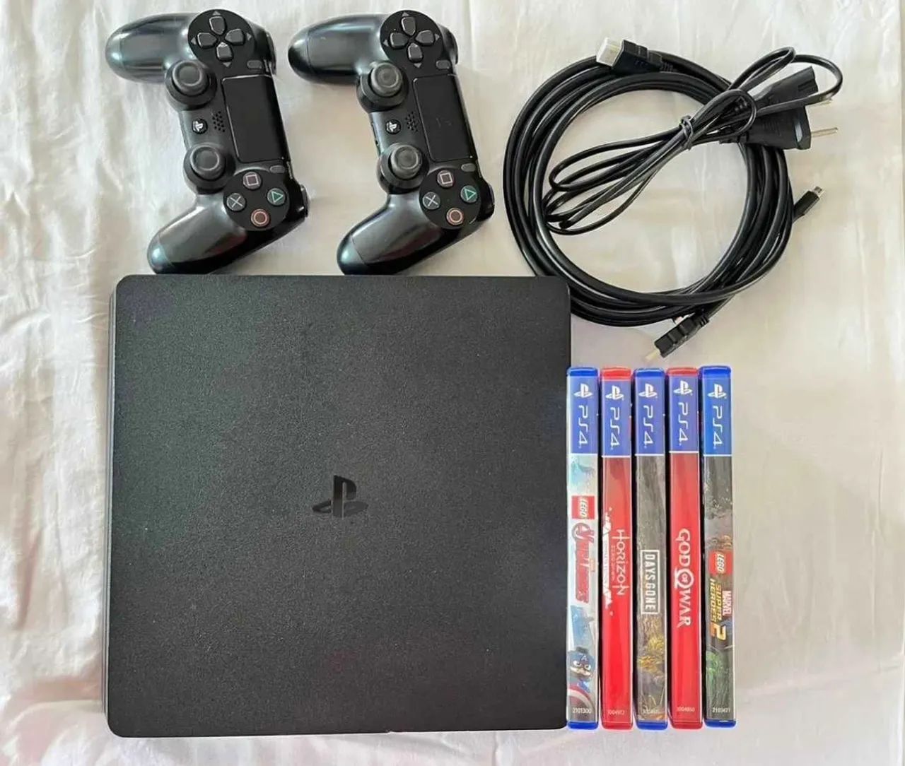 PS4 - Foto 3