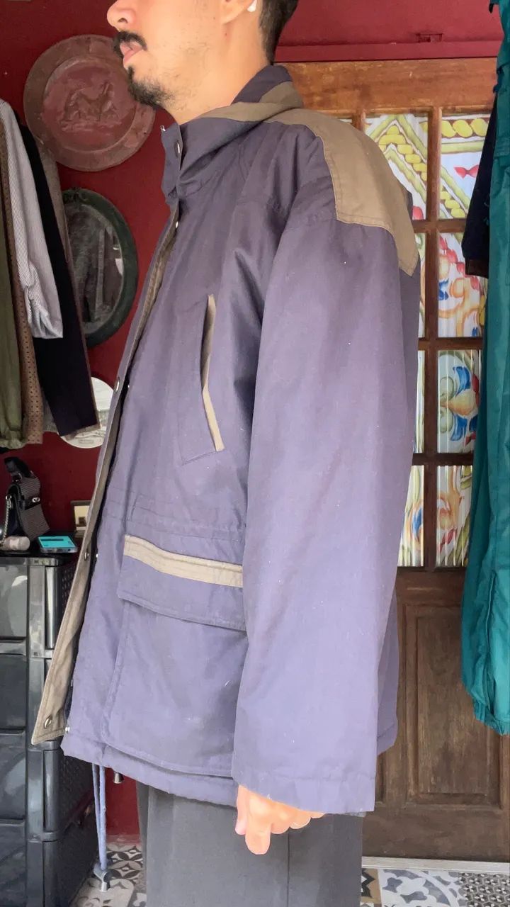Parka masculino G/GG - Foto 3