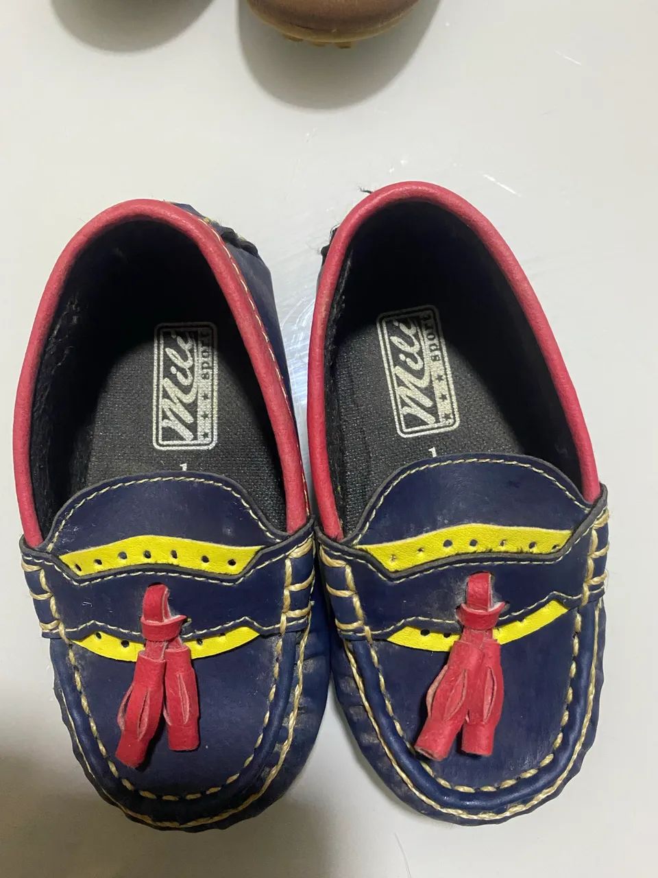 Sapatos Masculinos para bebê  - Foto 2