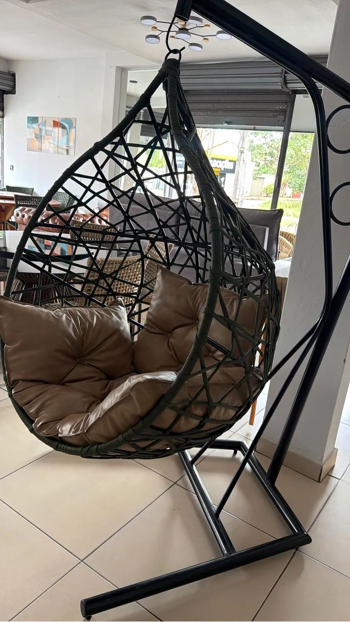 Balanço com suporte ? - Foto 3