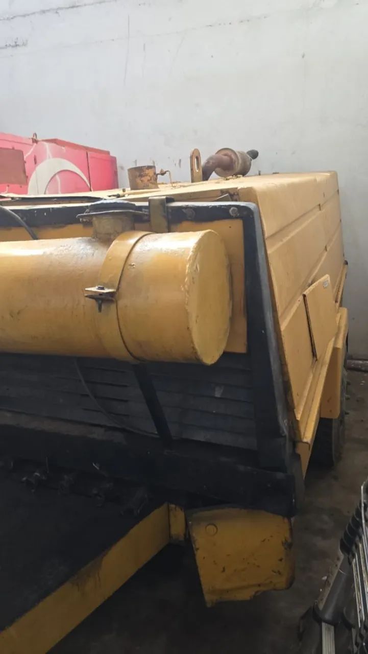 Compressor Atlas Copco XA160 - Foto 4