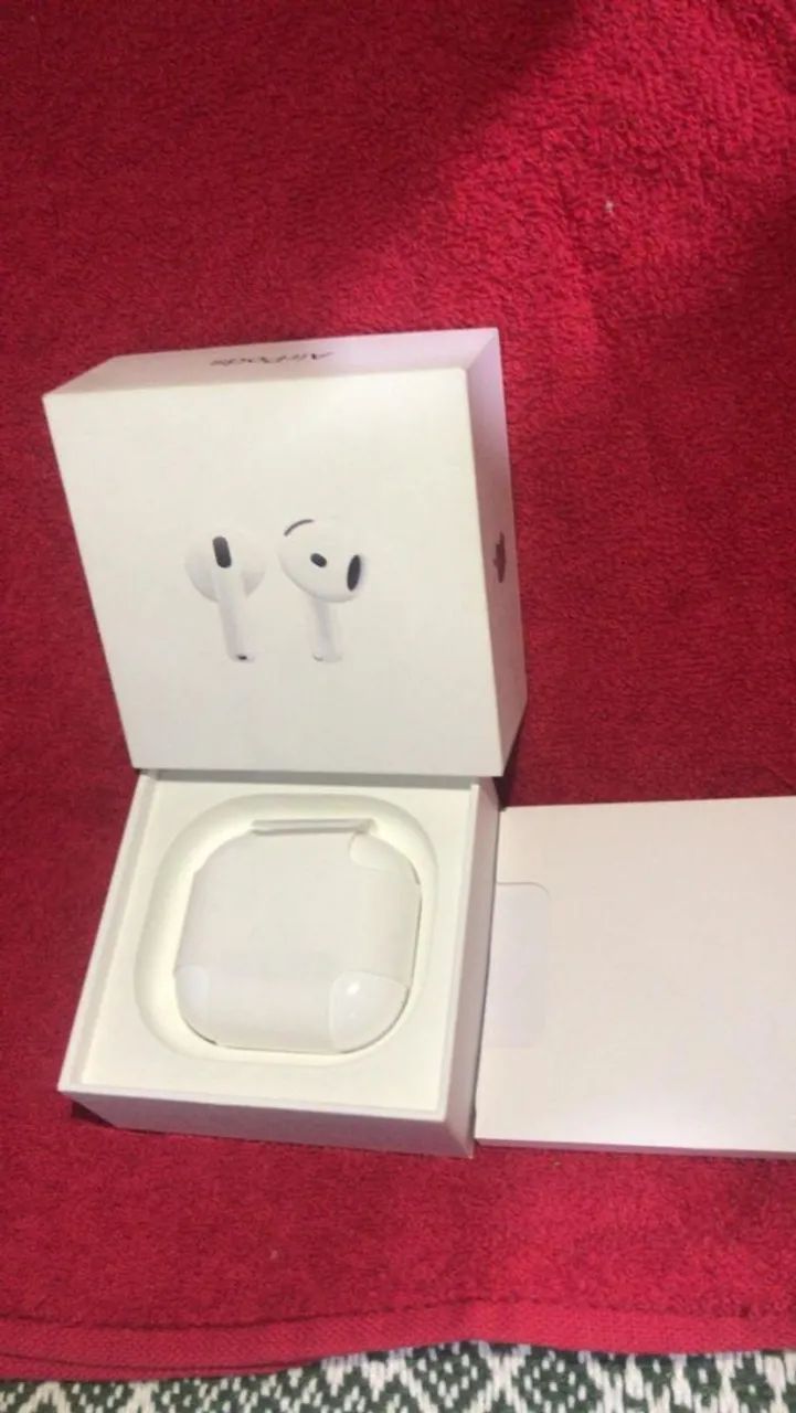 Vendo fone da apple airpods - Foto 2