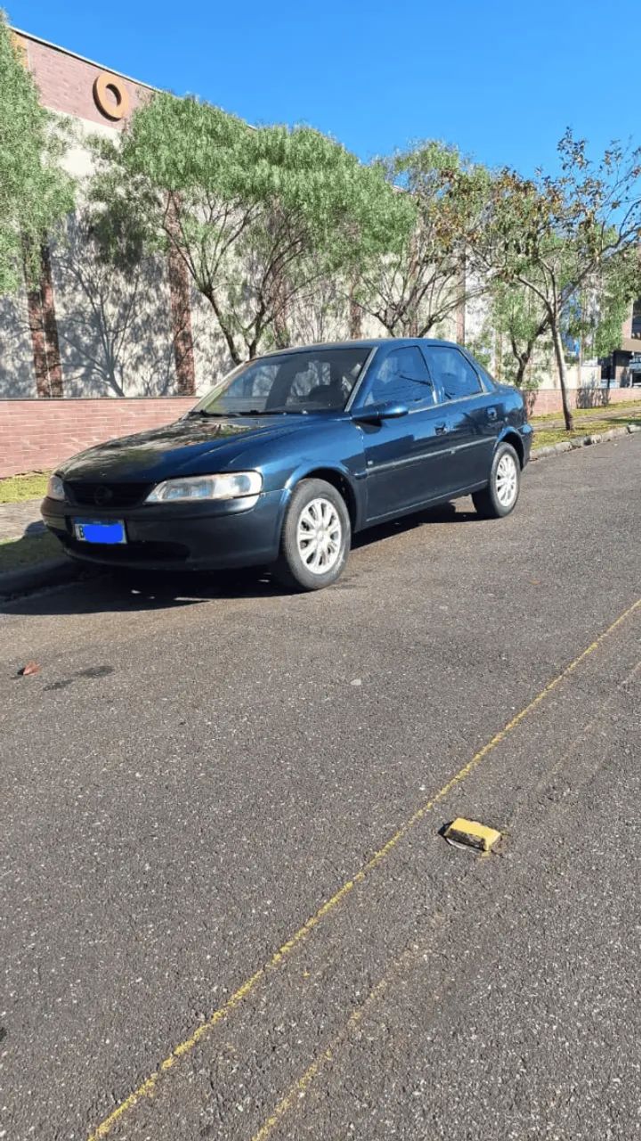 Chevrolet Vectra 1997