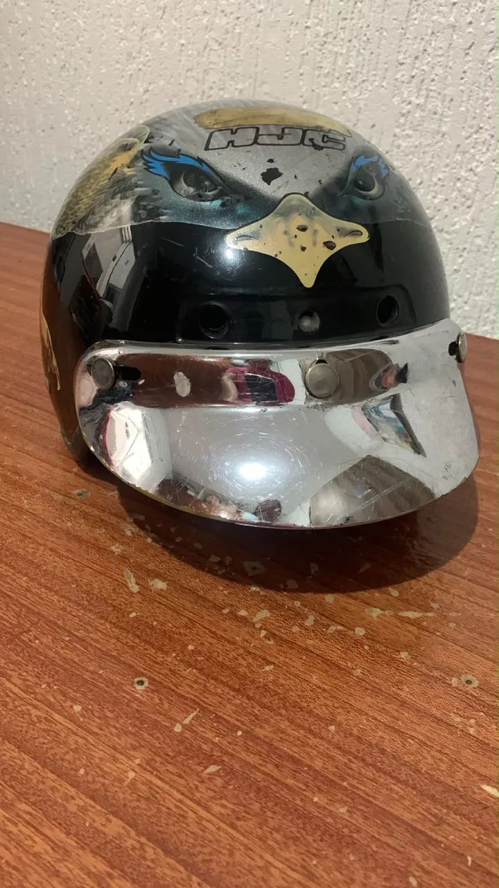 Capacete 