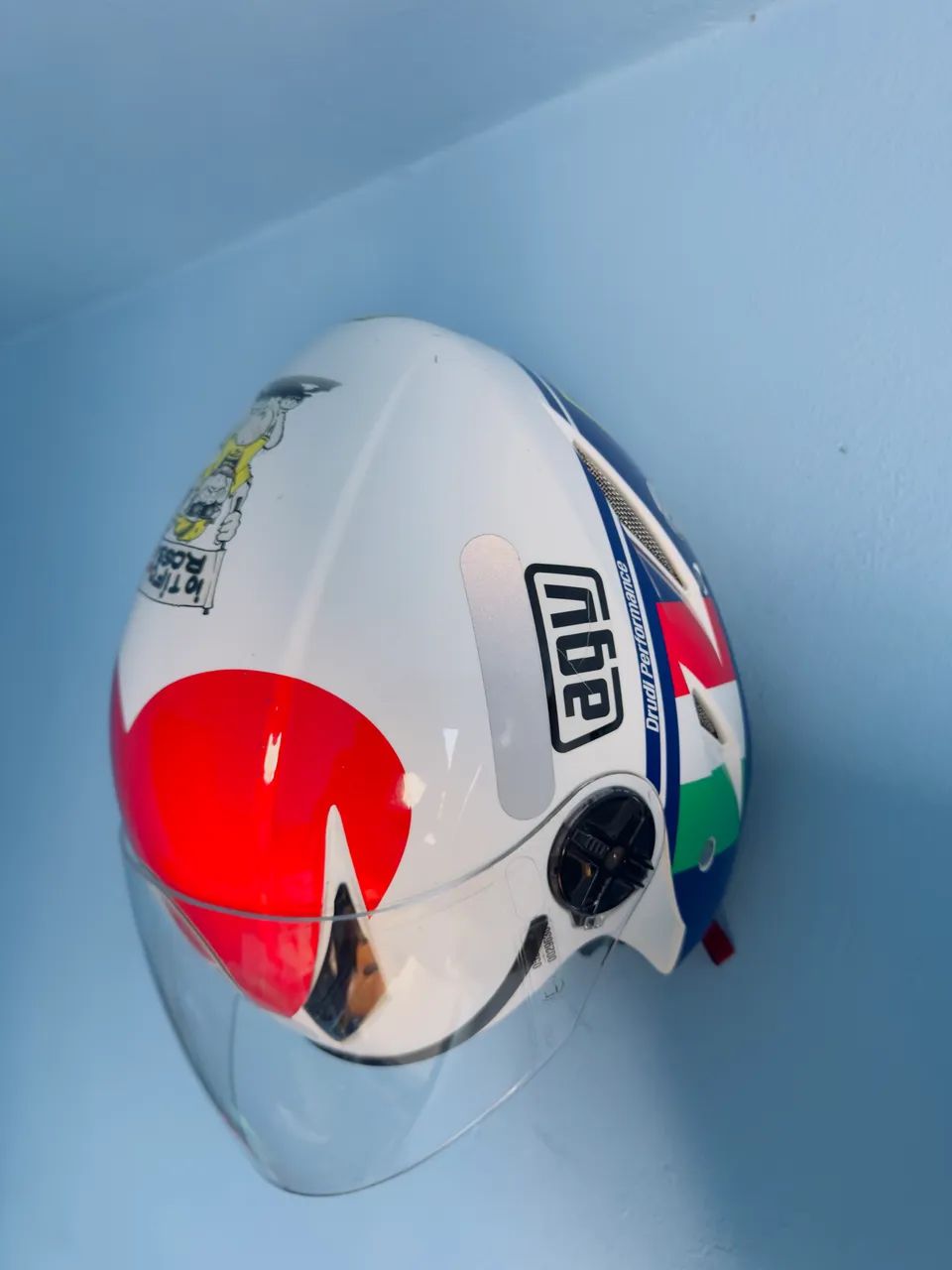 Agv blade heart  - Foto 2