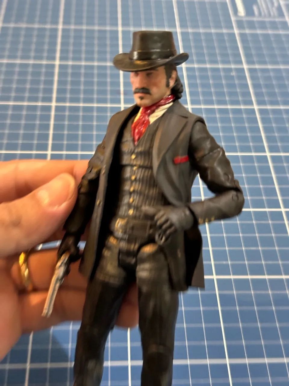 Ducth Red Dead Custom - Diamond select 1/10  - Foto 2