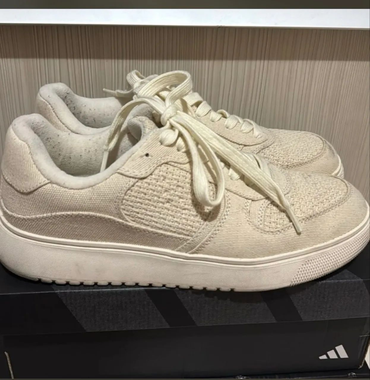 Tênis zara masculino 