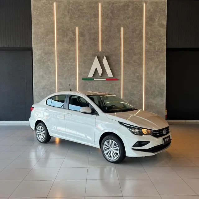 Fiat Cronos Drive 1.3 8V Flex 2025