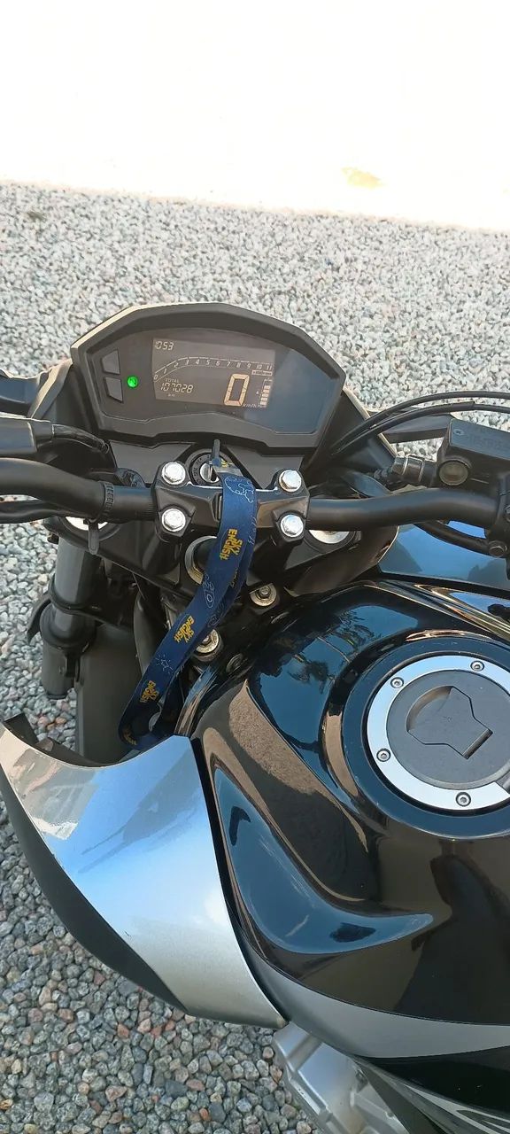 Twister 250f 2019 toda filé  - Foto 3