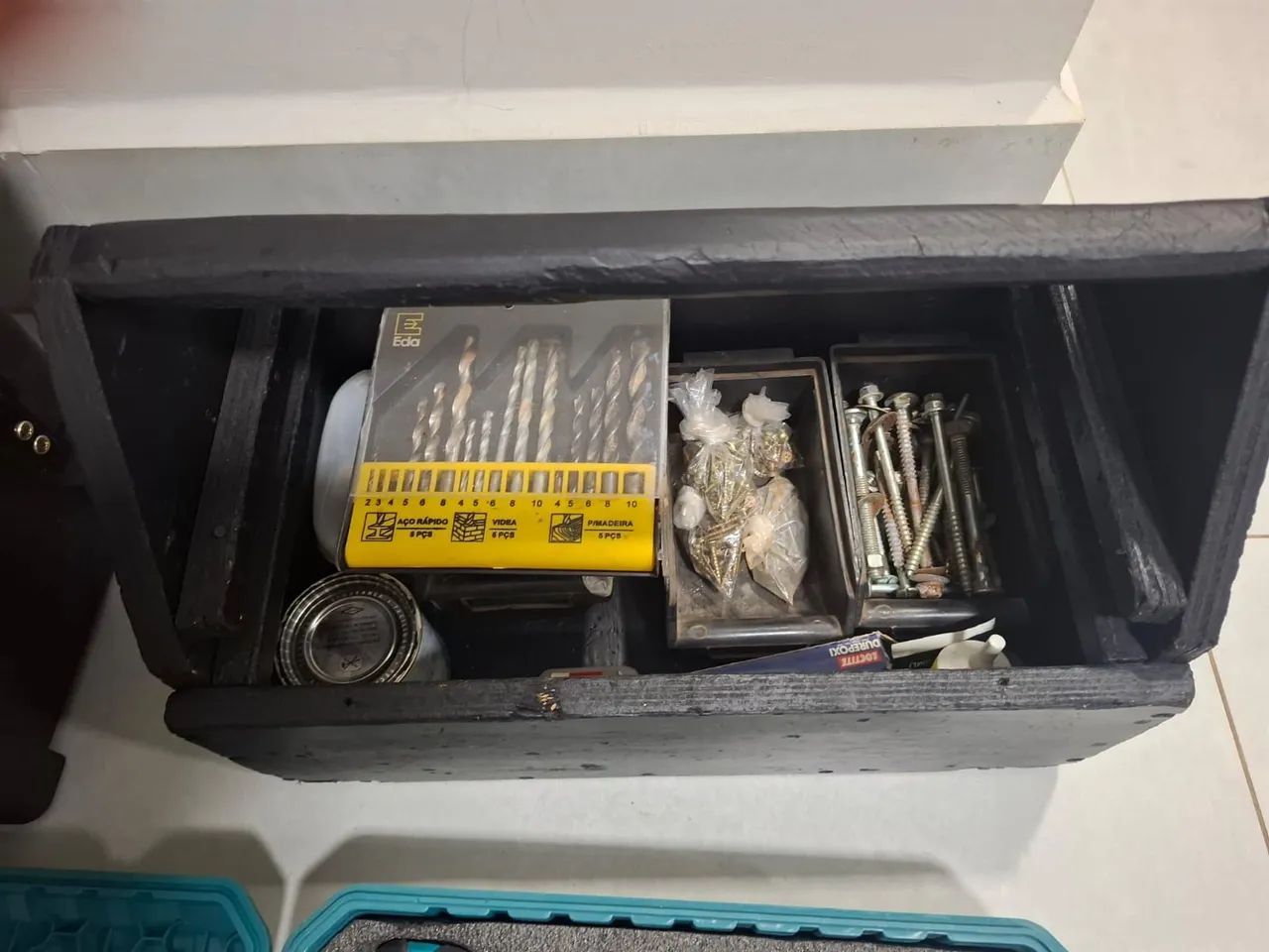 Ferramentas Para Multi Serviços - Foto 4