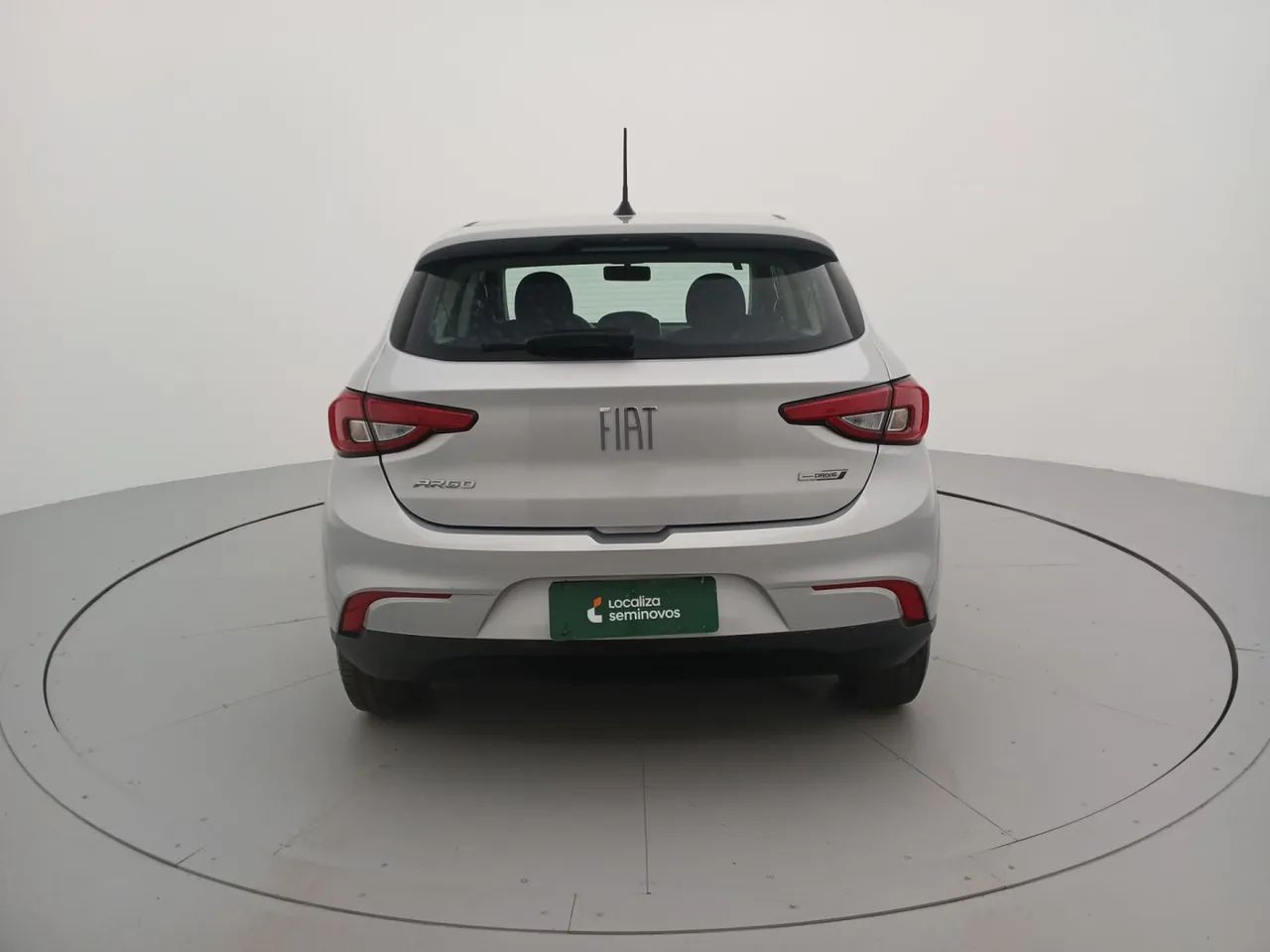 Fiat Argo Drive 1.0 Firefly 2025 - Foto 4