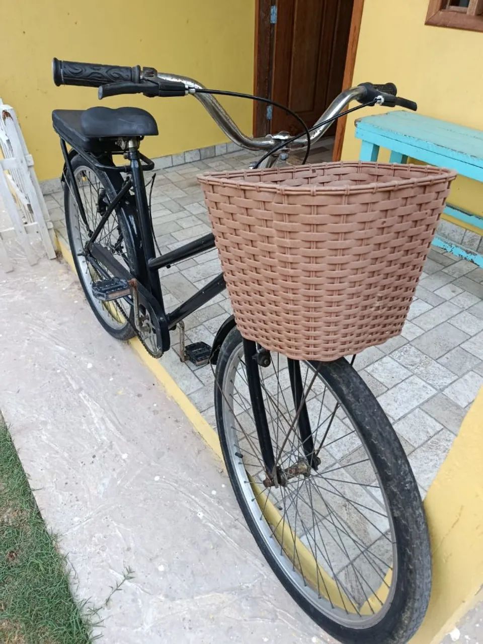 Duas bicicletas 