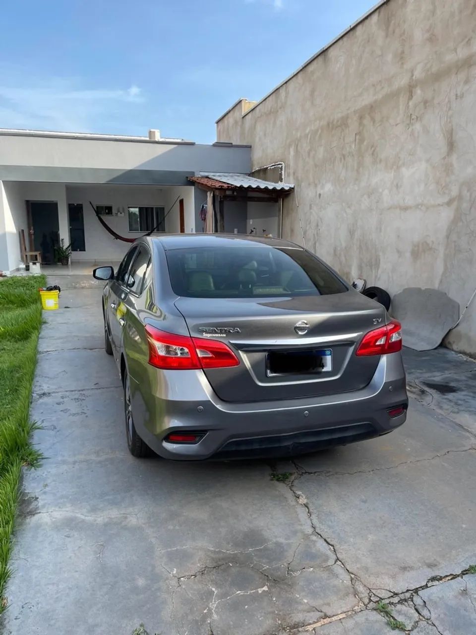 Nissan Sentra SV 2.0 Flexstart 16V Aut. 2017 - Foto 4