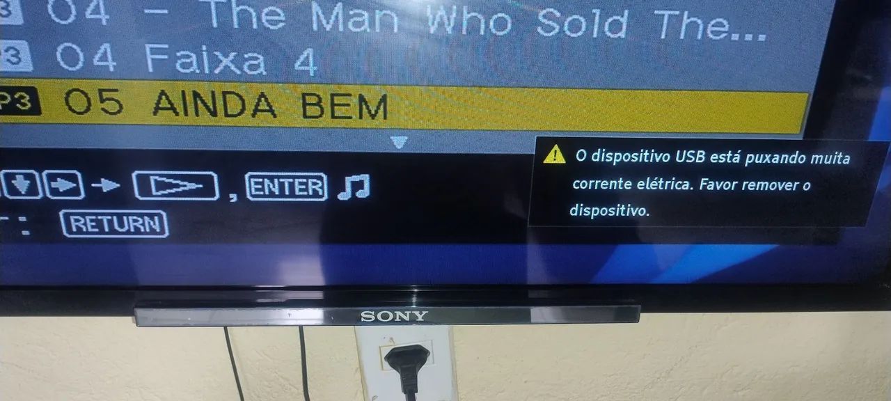 Tv led Sony 32 polegadas  - Foto 4