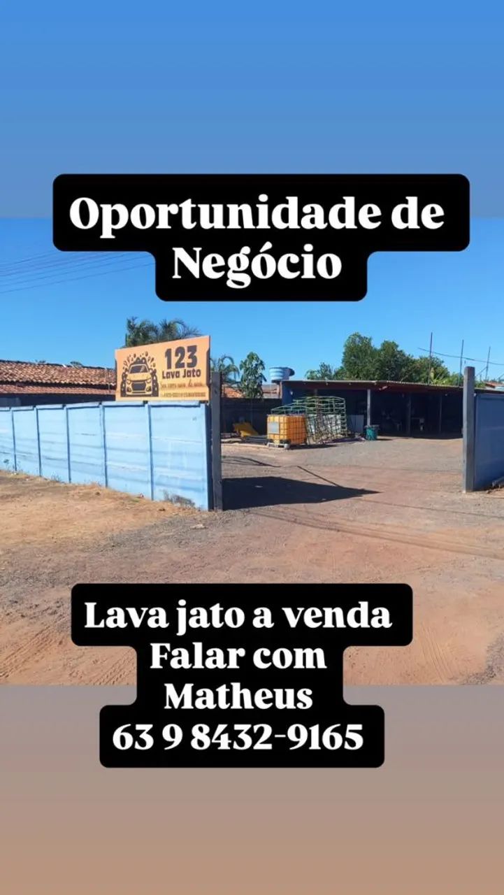 Lava jato funcionando