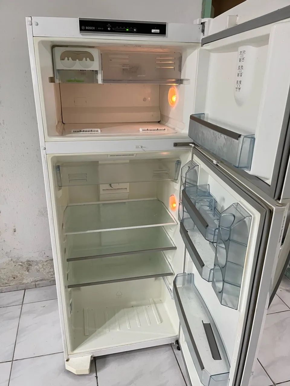 Geladeira Bosch