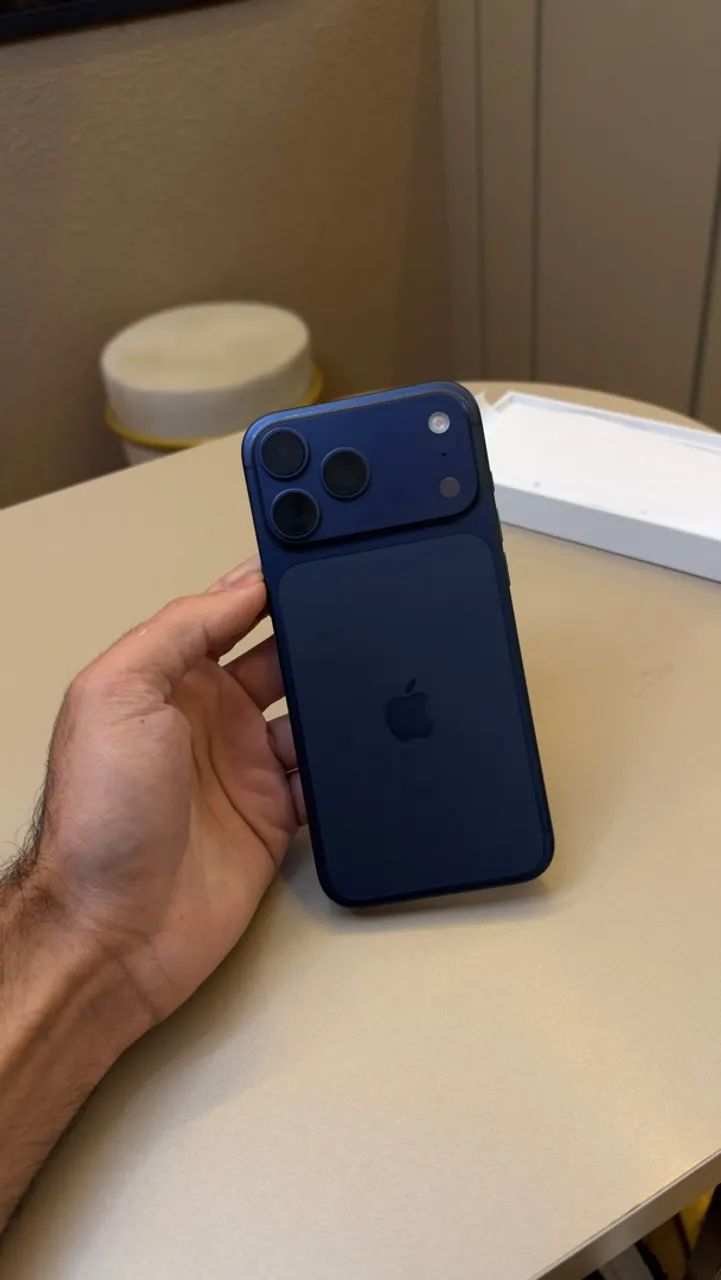 iPhone 17 pro Max 256gb 