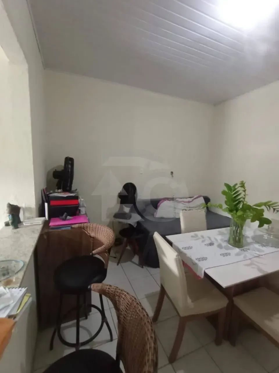 Casa no Bairro Lamarão com Suíte, Área de Serviço e Venda à Vista - Foto 3