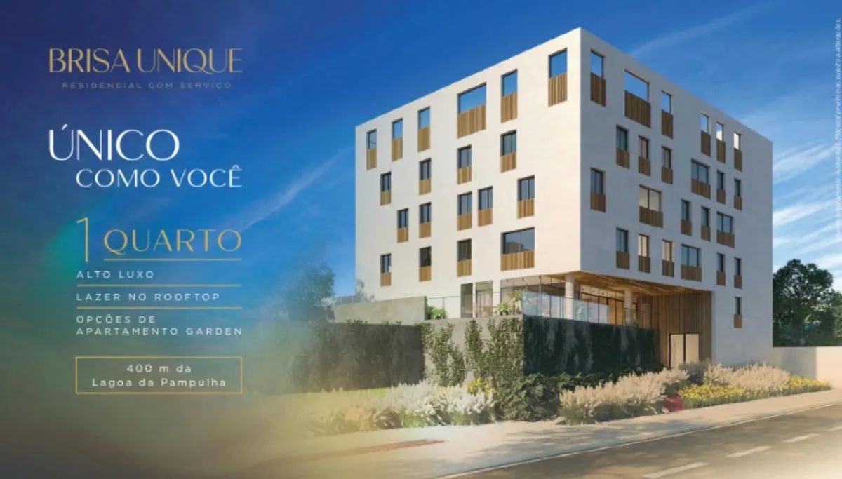 Apartamento com 1 quarto à venda em Belo Horizonte - Foto 5