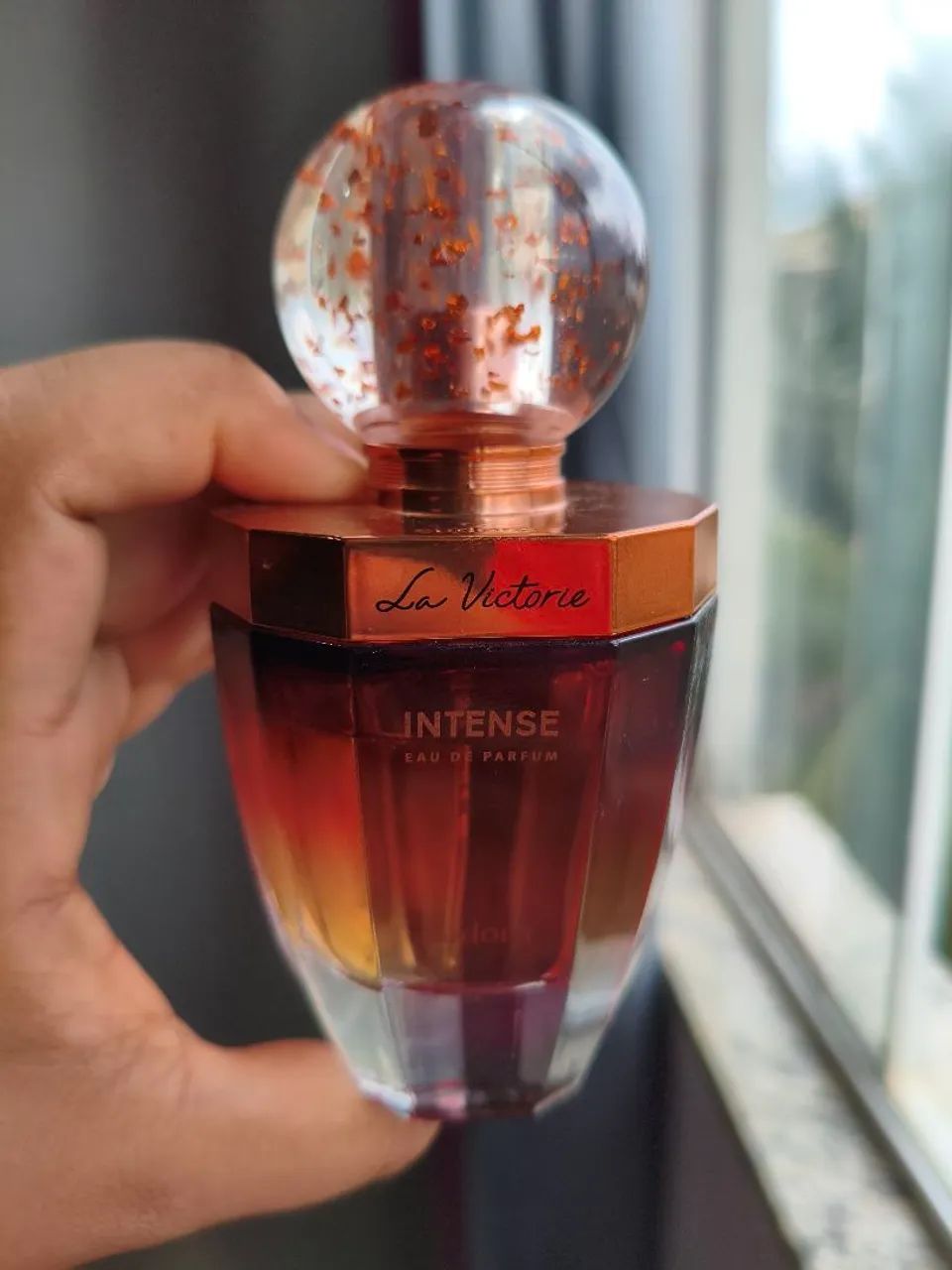 Perfume lá victorie intenso  - Foto 2