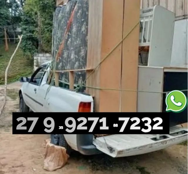 Frete da Grande Vitória Es 