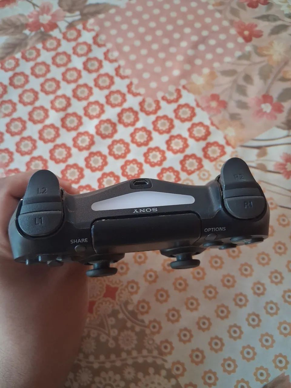 Controle PlayStation 4 - Foto 3