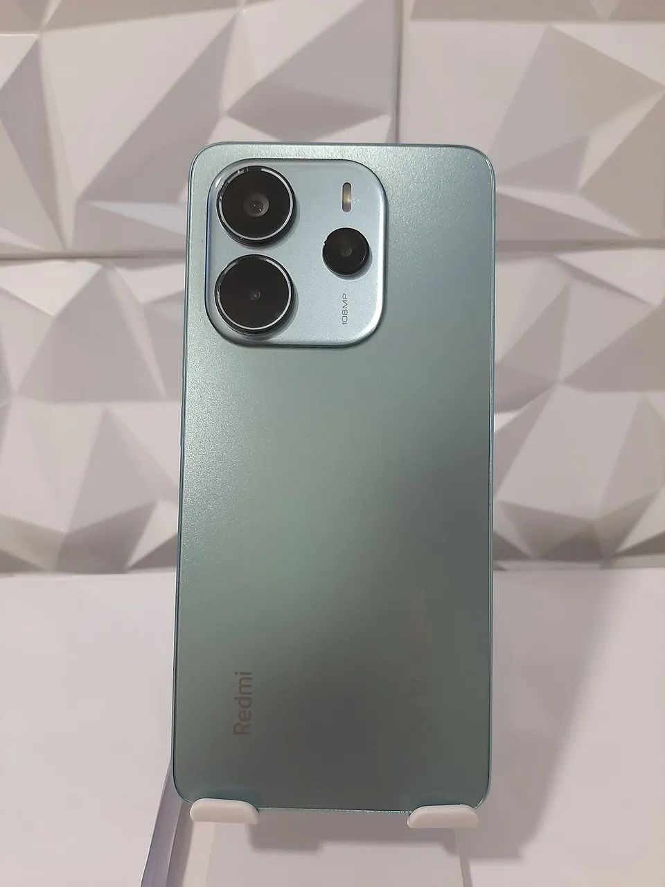 Redmi Note 14 com nota fiscal - Foto 2