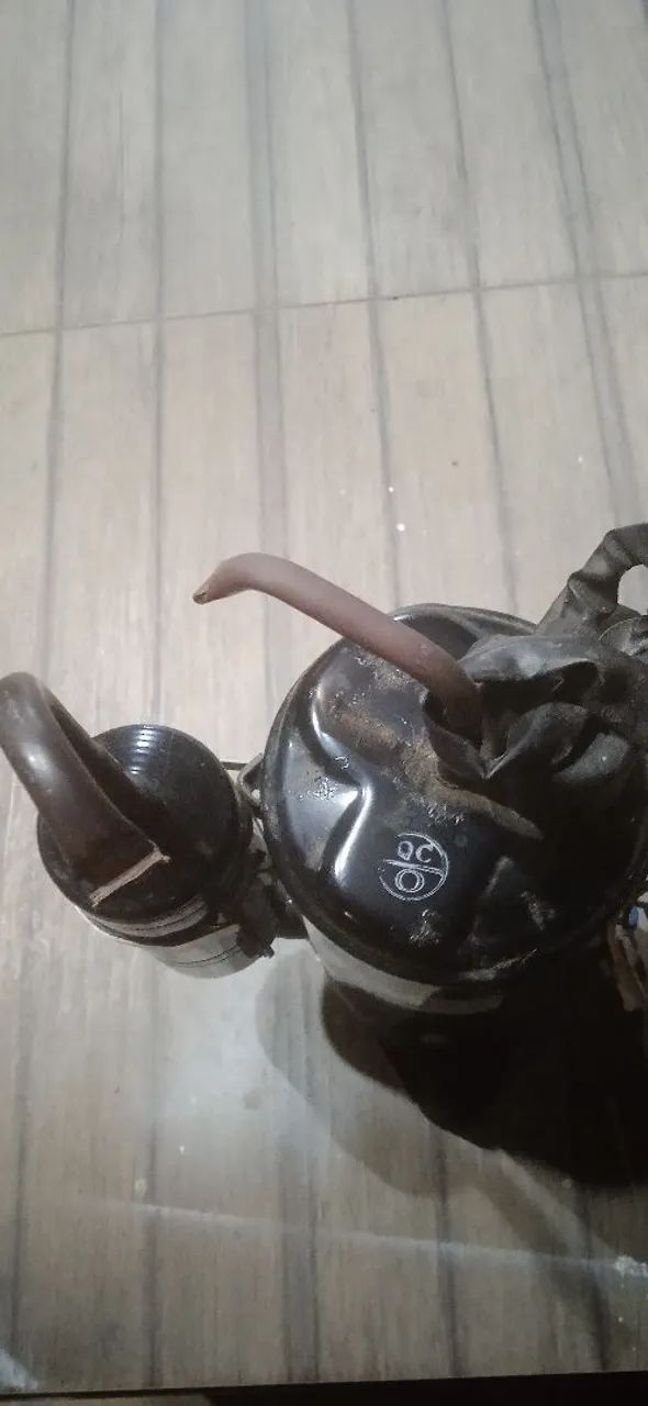 Compressor ar condicionado 9000 btus - Foto 3